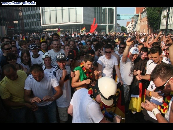 Deutschland - Argentinien  @ Ulm-City - Bild 168