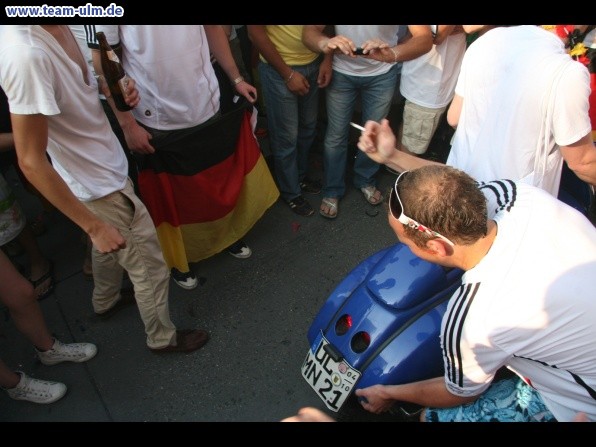 Deutschland - Argentinien  @ Ulm-City - Bild 169