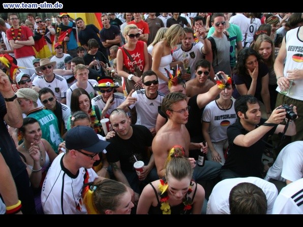 Deutschland - Argentinien  @ Ulm-City - Bild 171