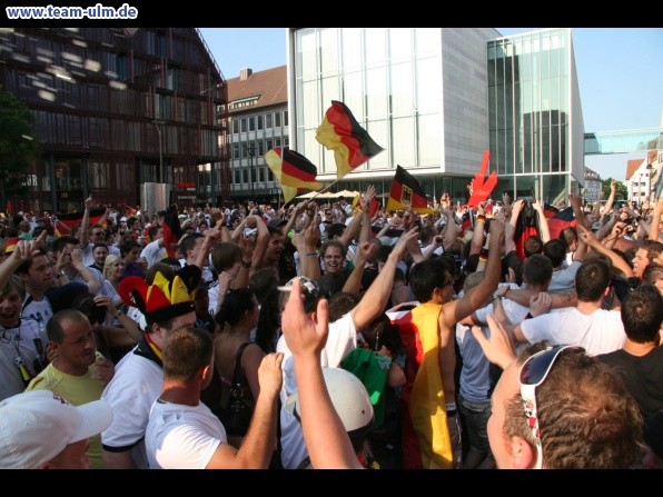 Deutschland - Argentinien  @ Ulm-City - Bild 173