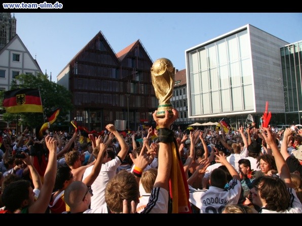 Deutschland - Argentinien  @ Ulm-City - Bild 175
