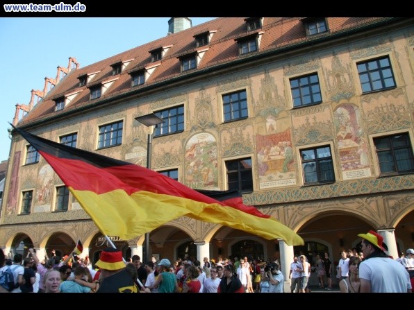 Deutschland - Argentinien  @ Ulm-City - Bild 176