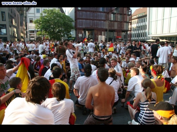 Deutschland - Argentinien  @ Ulm-City - Bild 177