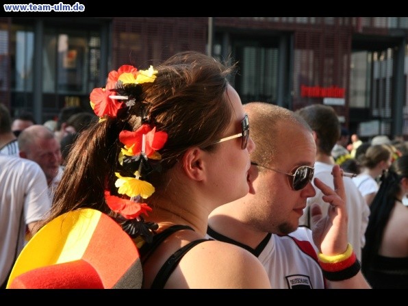 Deutschland - Argentinien  @ Ulm-City - Bild 179