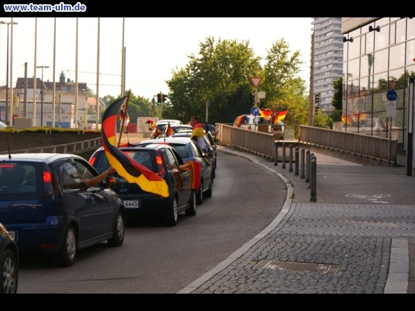 Deutschland - Argentinien  @ Ulm-City - Bild 18