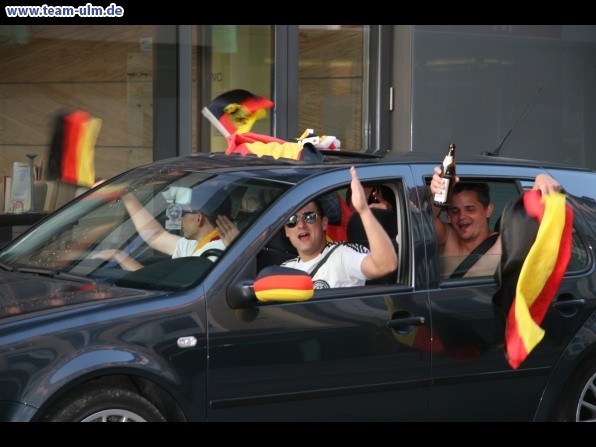 Deutschland - Argentinien  @ Ulm-City - Bild 180