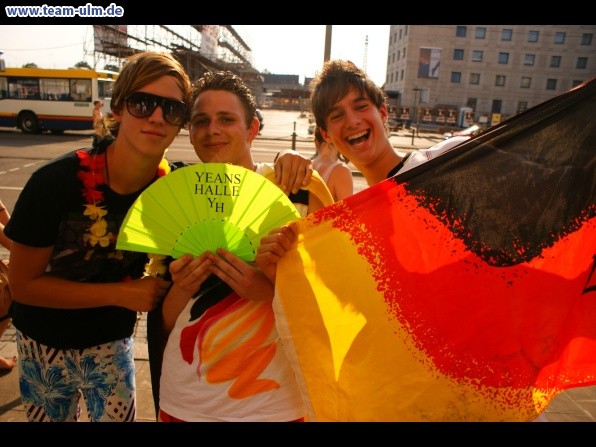 Deutschland - Argentinien  @ Ulm-City - Bild 19