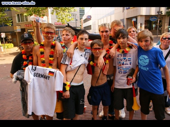 Deutschland - Argentinien  @ Ulm-City - Bild 22