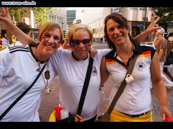 Deutschland - Argentinien  @ Ulm-City - Bild 23
