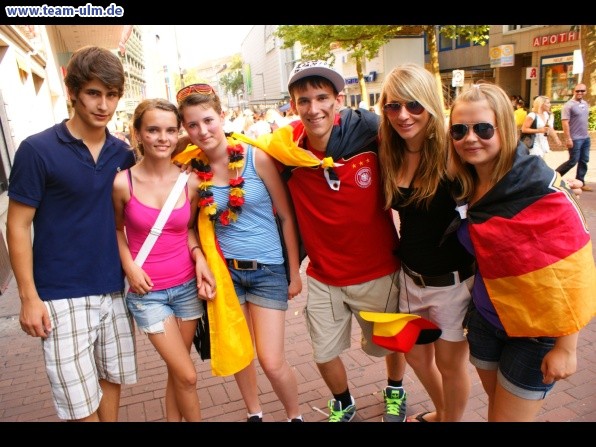 Deutschland - Argentinien  @ Ulm-City - Bild 24