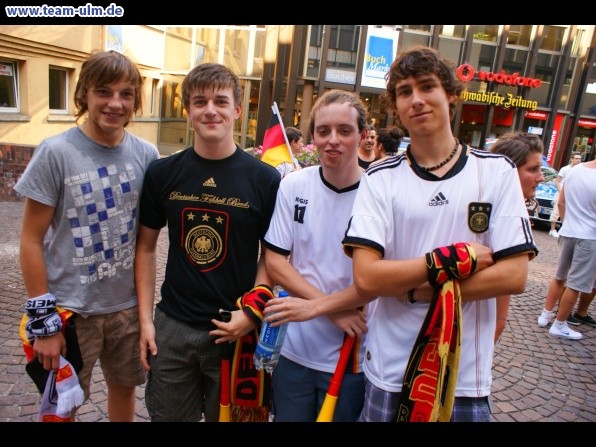 Deutschland - Argentinien  @ Ulm-City - Bild 27