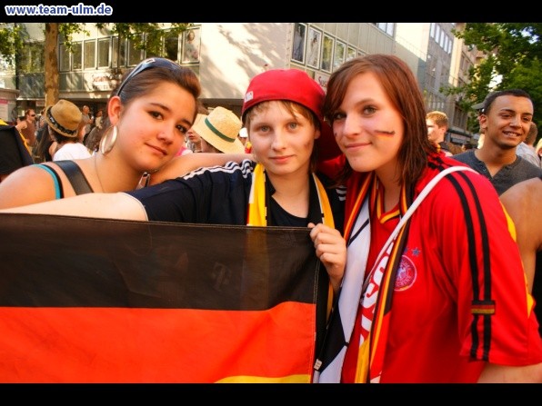 Deutschland - Argentinien  @ Ulm-City - Bild 3