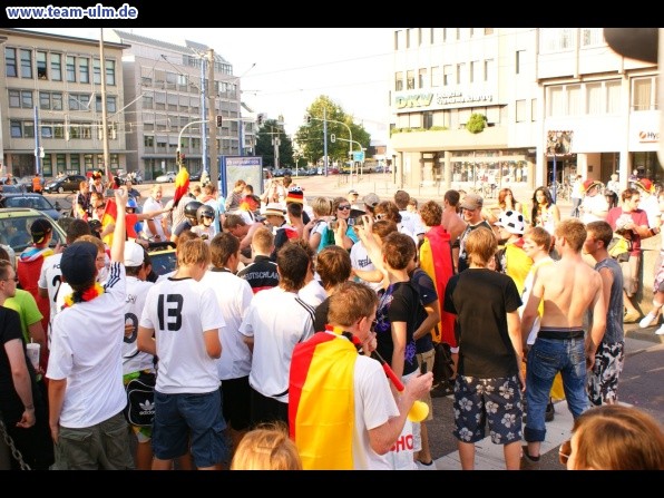 Deutschland - Argentinien  @ Ulm-City - Bild 31