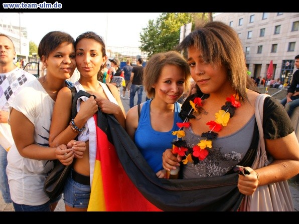 Deutschland - Argentinien  @ Ulm-City - Bild 32