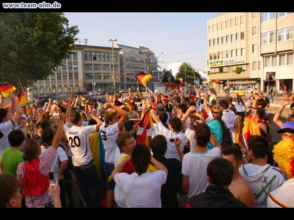 Deutschland - Argentinien  @ Ulm-City - Bild 36