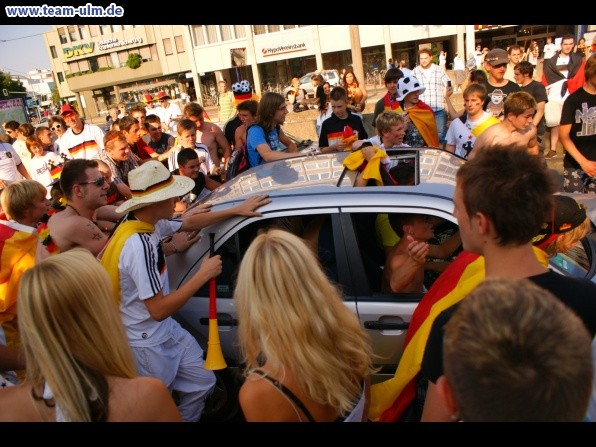 Deutschland - Argentinien  @ Ulm-City - Bild 39