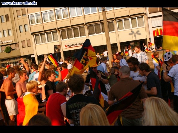 Deutschland - Argentinien  @ Ulm-City - Bild 41