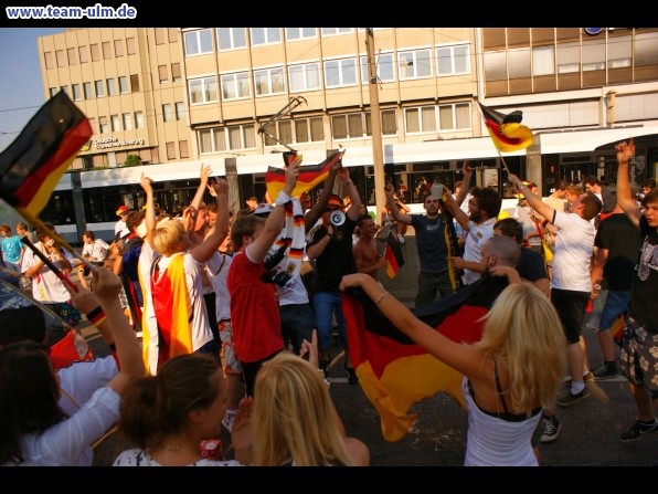 Deutschland - Argentinien  @ Ulm-City - Bild 42
