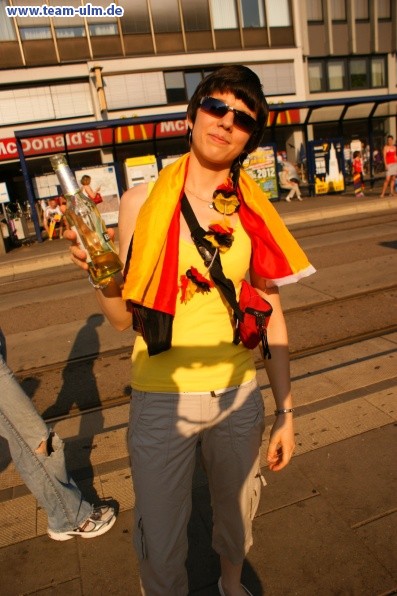 Deutschland - Argentinien  @ Ulm-City - Bild 43
