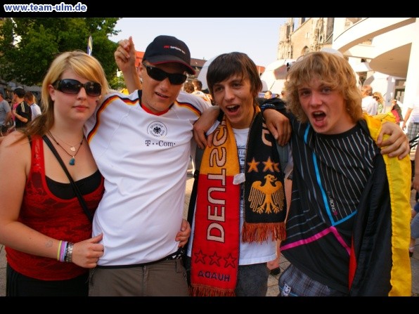 Deutschland - Argentinien  @ Ulm-City - Bild 5