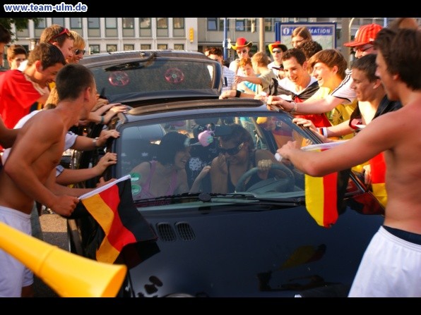 Deutschland - Argentinien  @ Ulm-City - Bild 50