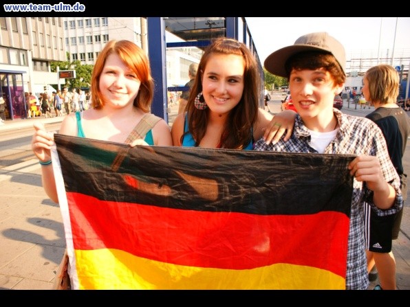 Deutschland - Argentinien  @ Ulm-City - Bild 51