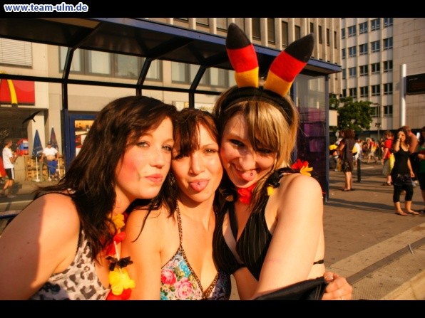 Deutschland - Argentinien  @ Ulm-City - Bild 53