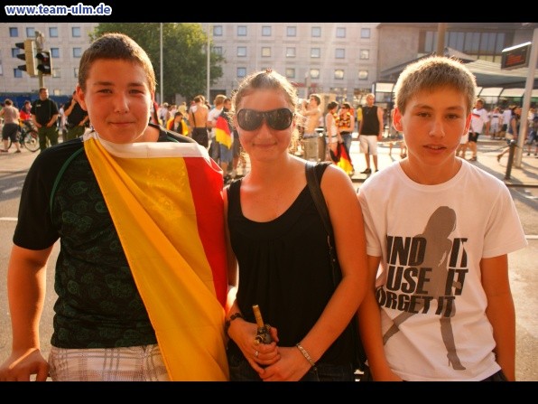 Deutschland - Argentinien  @ Ulm-City - Bild 55