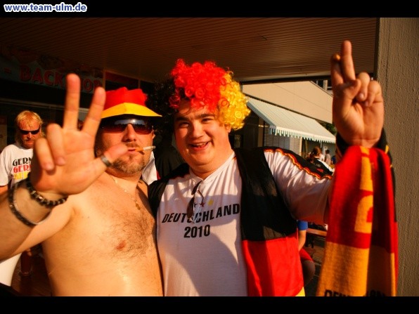 Deutschland - Argentinien  @ Ulm-City - Bild 56