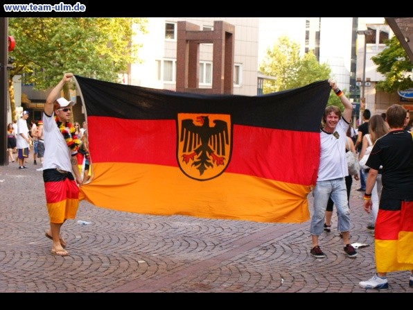 Deutschland - Argentinien  @ Ulm-City - Bild 58