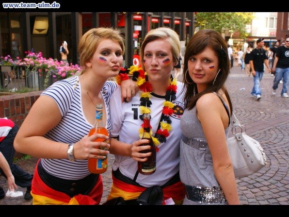 Deutschland - Argentinien  @ Ulm-City - Bild 59