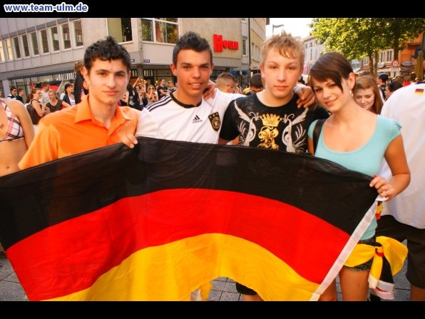 Deutschland - Argentinien  @ Ulm-City - Bild 6