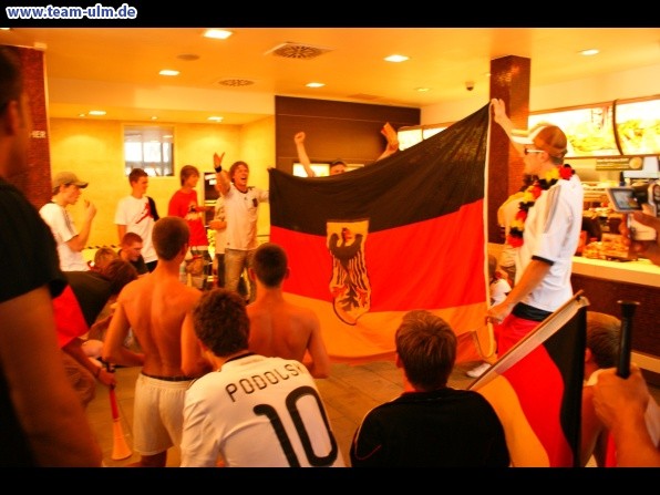 Deutschland - Argentinien  @ Ulm-City - Bild 60