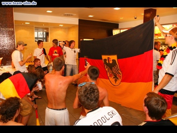 Deutschland - Argentinien  @ Ulm-City - Bild 61