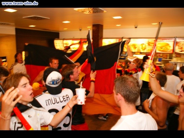 Deutschland - Argentinien  @ Ulm-City - Bild 62