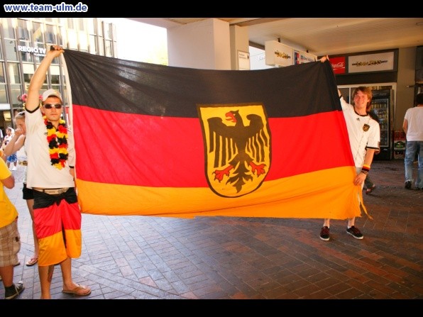 Deutschland - Argentinien  @ Ulm-City - Bild 65