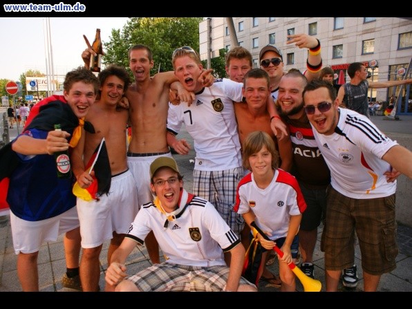 Deutschland - Argentinien  @ Ulm-City - Bild 66