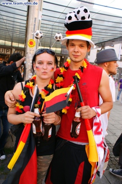 Deutschland - Argentinien  @ Ulm-City - Bild 67