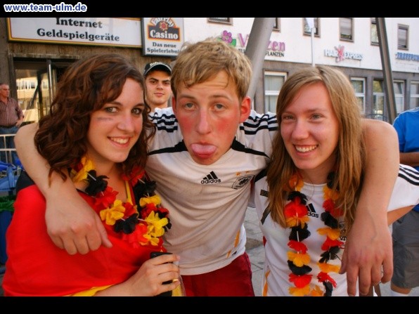 Deutschland - Argentinien  @ Ulm-City - Bild 68