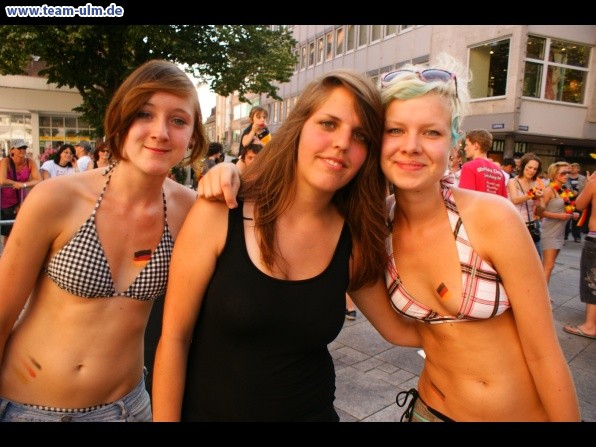 Deutschland - Argentinien  @ Ulm-City - Bild 7