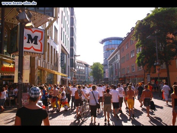 Deutschland - Argentinien  @ Ulm-City - Bild 70