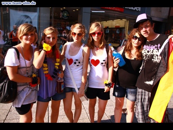 Deutschland - Argentinien  @ Ulm-City - Bild 71