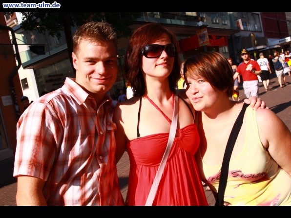 Deutschland - Argentinien  @ Ulm-City - Bild 72