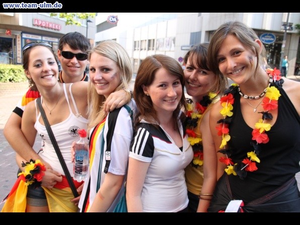 Deutschland - Argentinien  @ Ulm-City - Bild 74