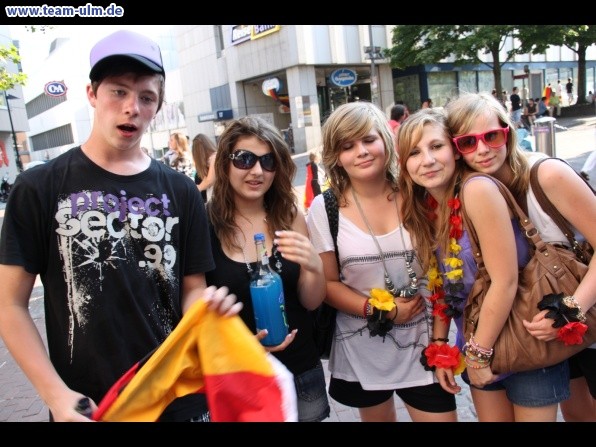 Deutschland - Argentinien  @ Ulm-City - Bild 76