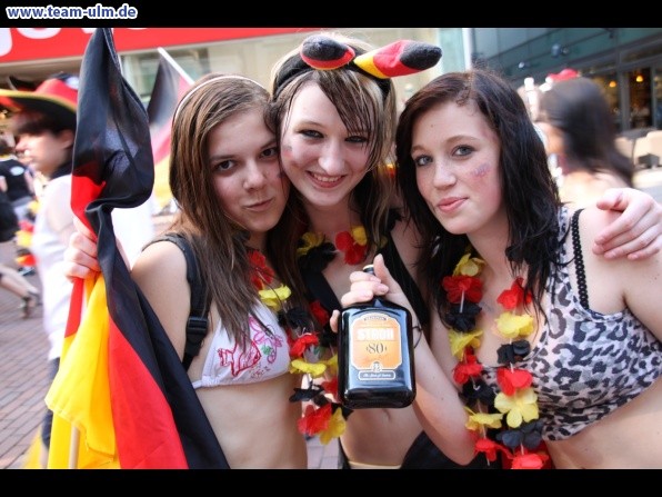 Deutschland - Argentinien  @ Ulm-City - Bild 77
