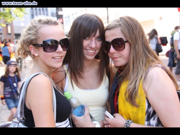 Deutschland - Argentinien  @ Ulm-City - Bild 78