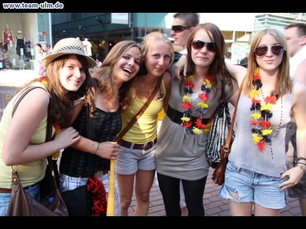 Deutschland - Argentinien  @ Ulm-City - Bild 79