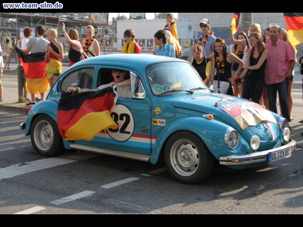 Deutschland - Argentinien  @ Ulm-City - Bild 80