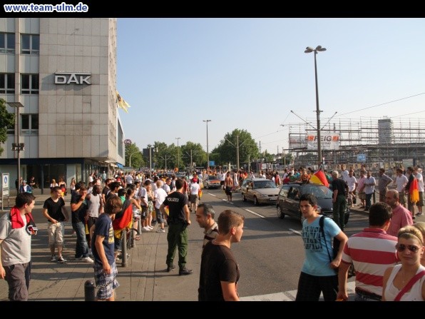 Deutschland - Argentinien  @ Ulm-City - Bild 81
